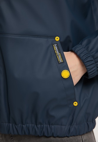 Schmuddelwedda Performance Jacket in Blue