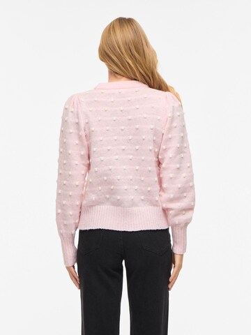 VILA Trui 'VIDOTTIE' in Roze