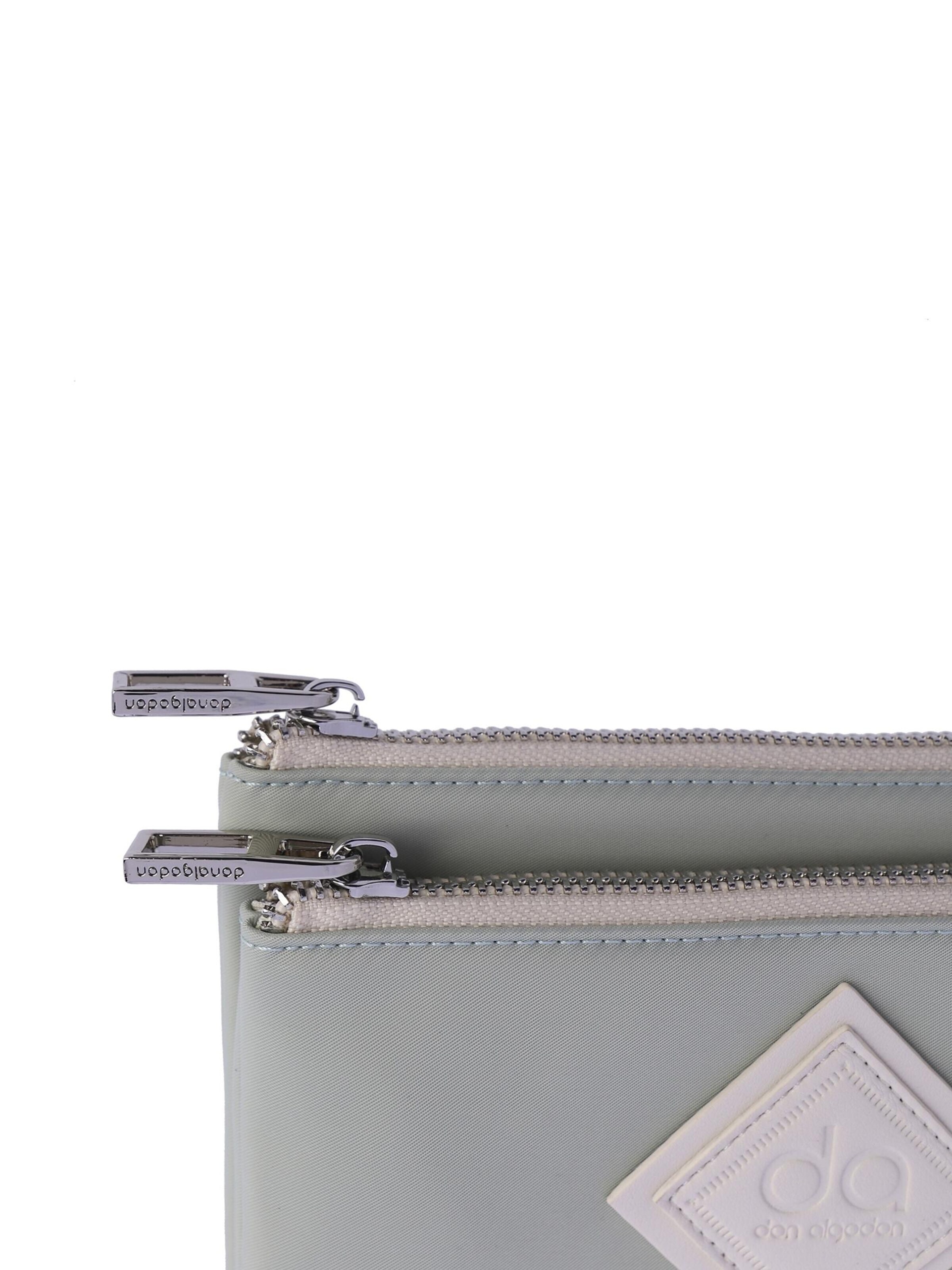 Don Algodon - Cartera en verde