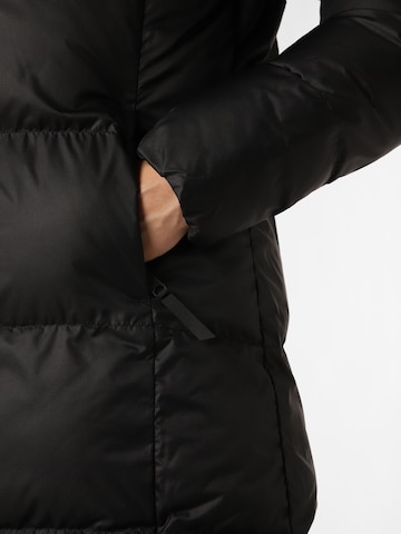 THE NORTH FACE Outdoor Coat in Black