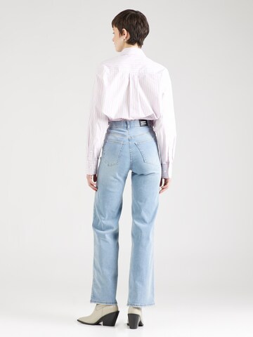Dr. Denim Regular Jeans 'Moxy' in Blau