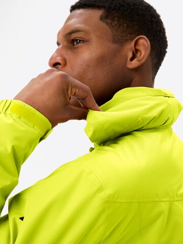 VAUDE Outdoorjas 'Escape' in Groen