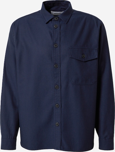 minimum Košeľa 'KANJE' - námornícka modrá, Produkt