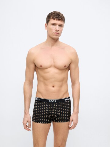 BOSS Trunks 'Power' in Schwarz