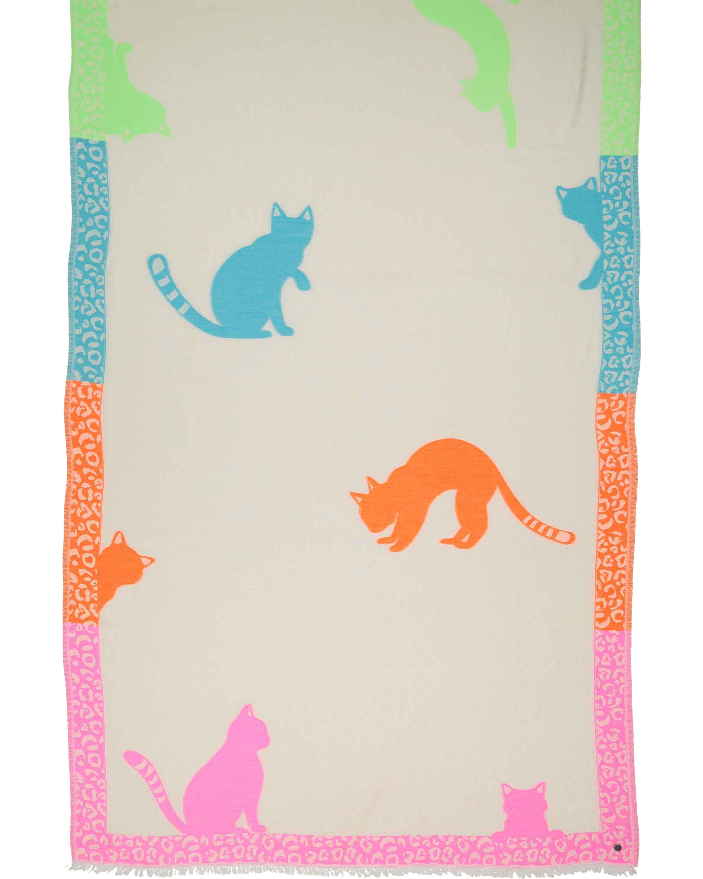 FRAAS Schal in Mischfarben