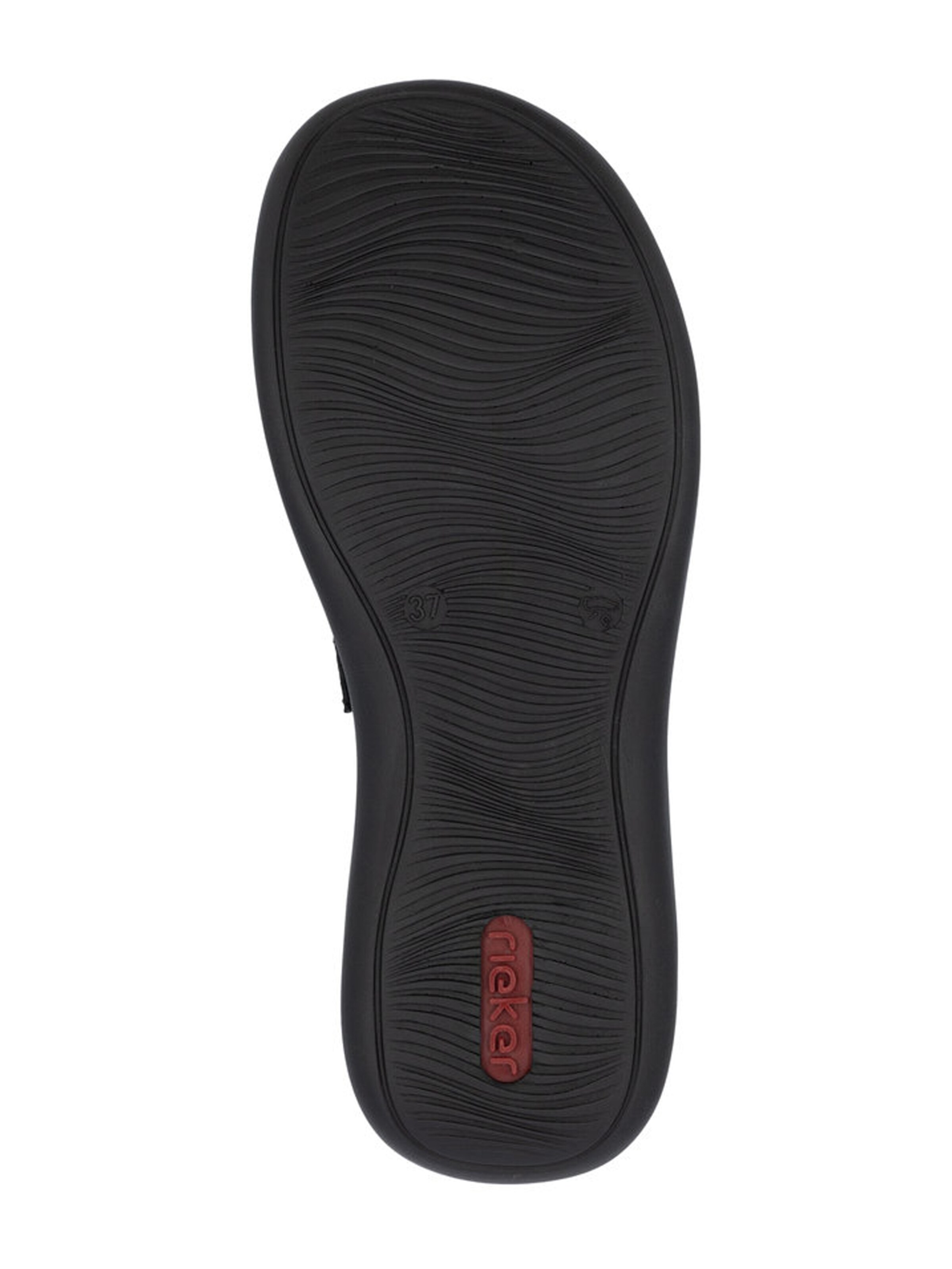 Rieker Klumpák - barna