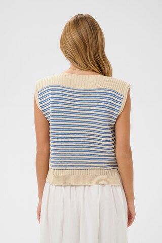 Pull-over 'RileySZ' SAINT TROPEZ en bleu