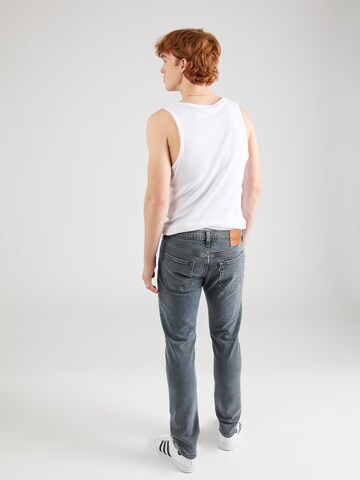 Effilé Jean '512  Slim Taper' LEVI'S ® en bleu