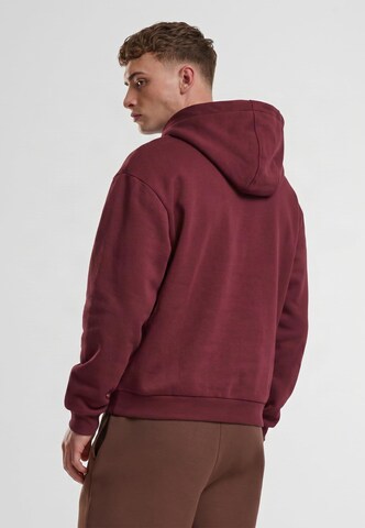 Urban Classics Bluzka sportowa w kolorze czerwony