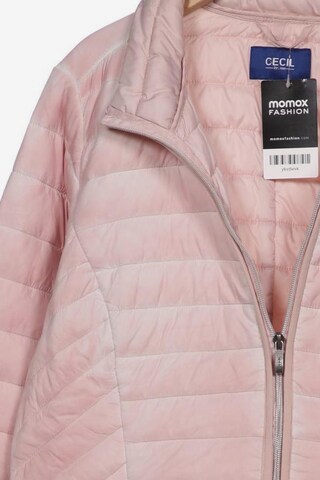CECIL Jacke M in Pink