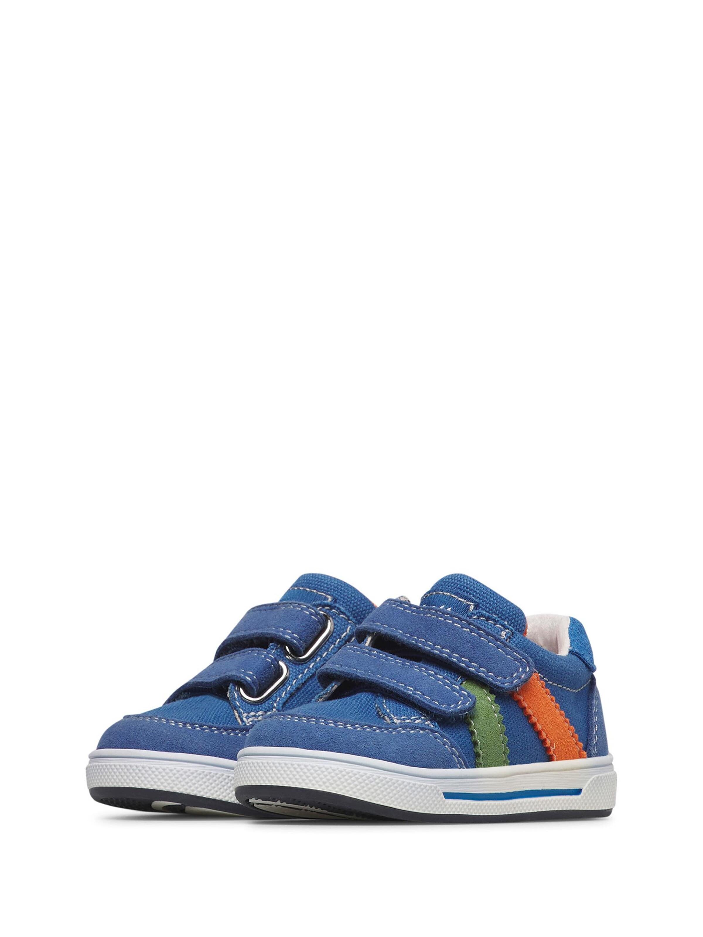 Falcotto Halbschuh 'ZUPPY VL.'‌ in Blau