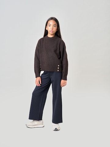 Pull-over Deeluxe en marron