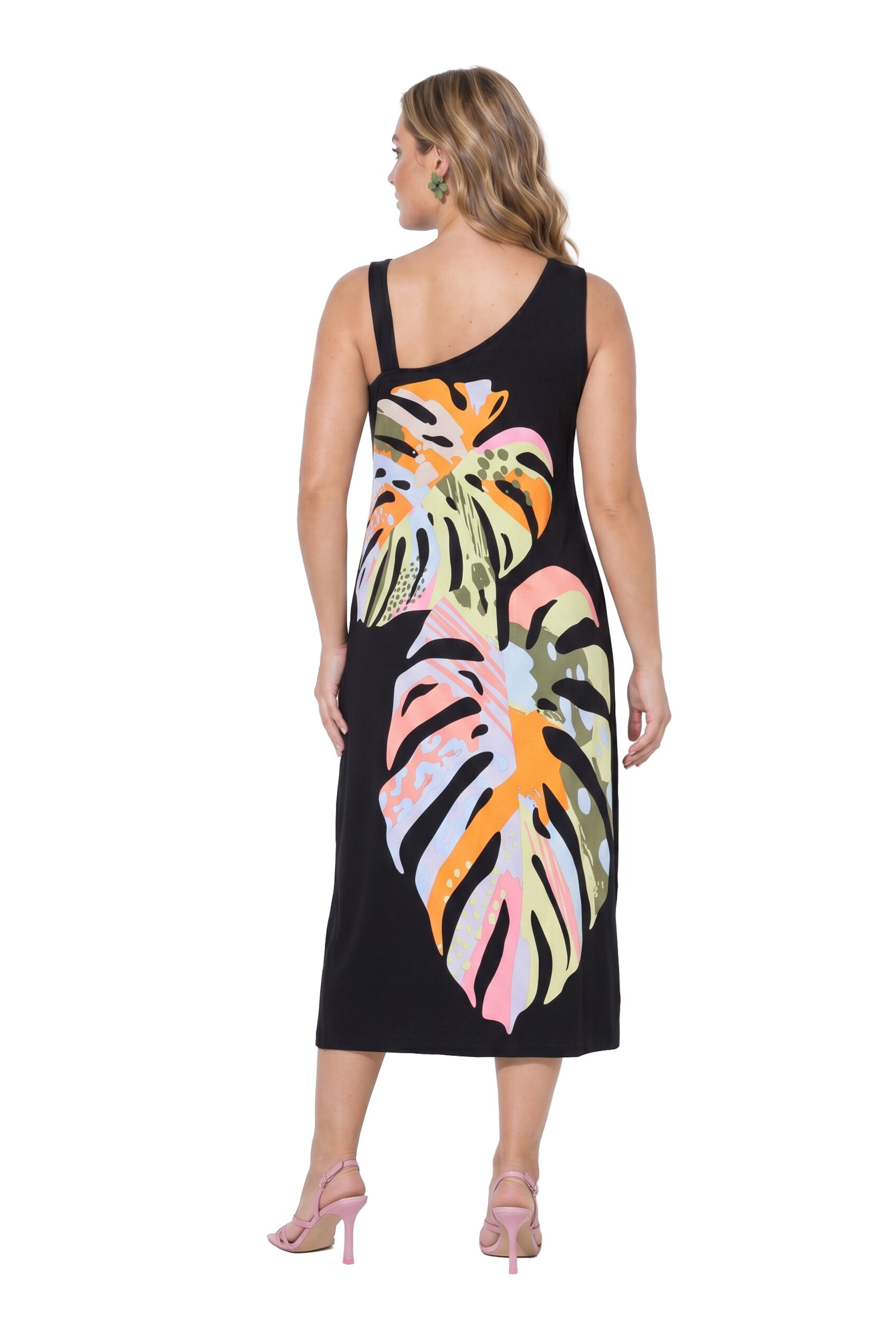 Angel of Style Jurk in Zwart