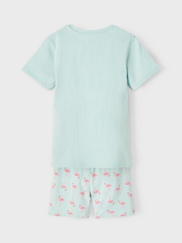 NAME IT - Pijama en azul