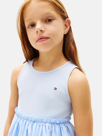 TOMMY HILFIGER Sukienka w kolorze niebieski