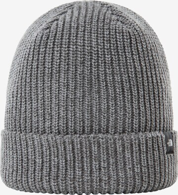 THE NORTH FACE Beanie 'FISHERMAN' in Grey: front