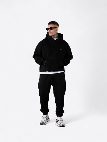 Sweat-shirt ' Essential Oversized 2.0 ' ESTEEM en noir