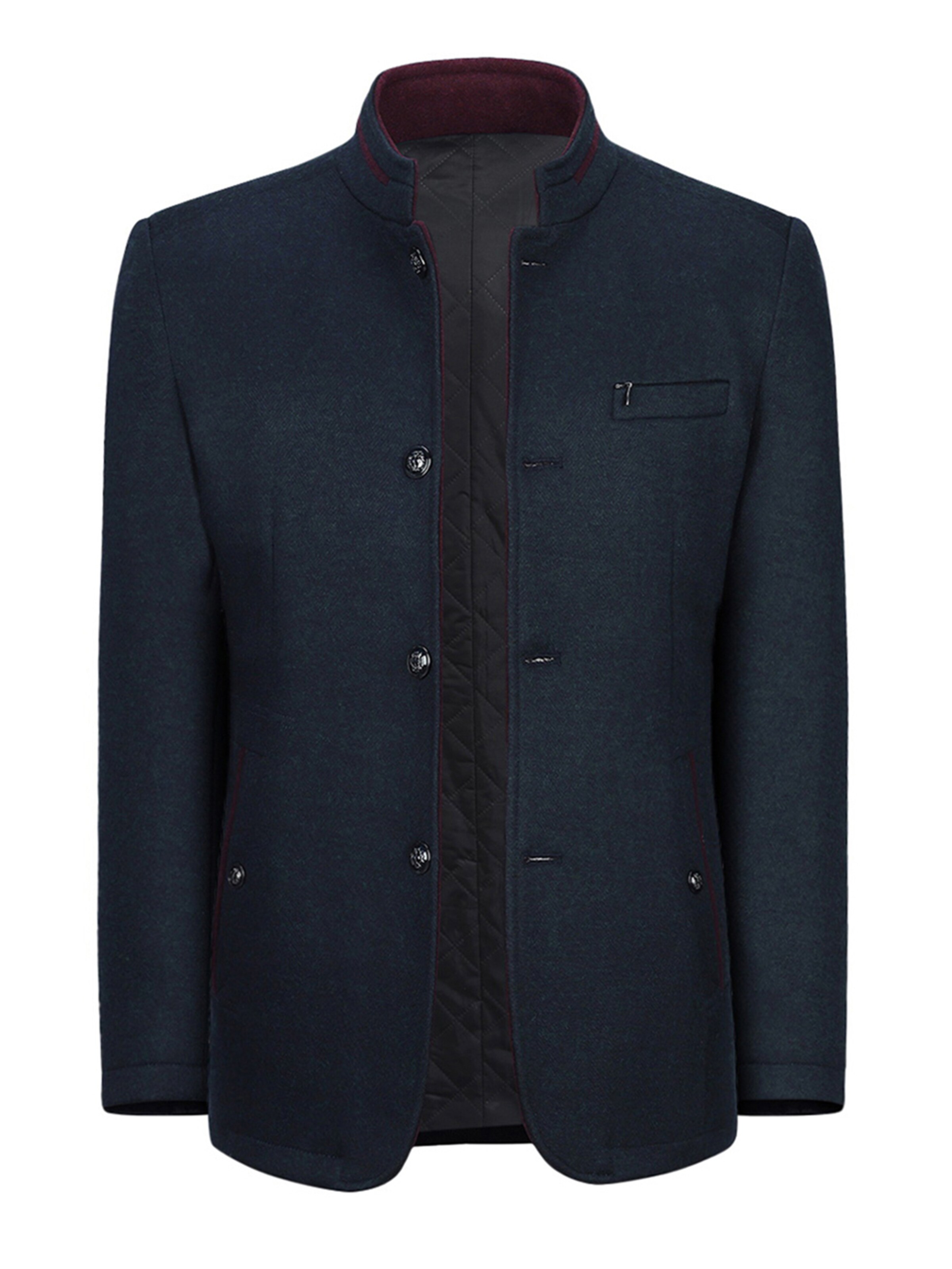 Youthup Winter Coat in Blue