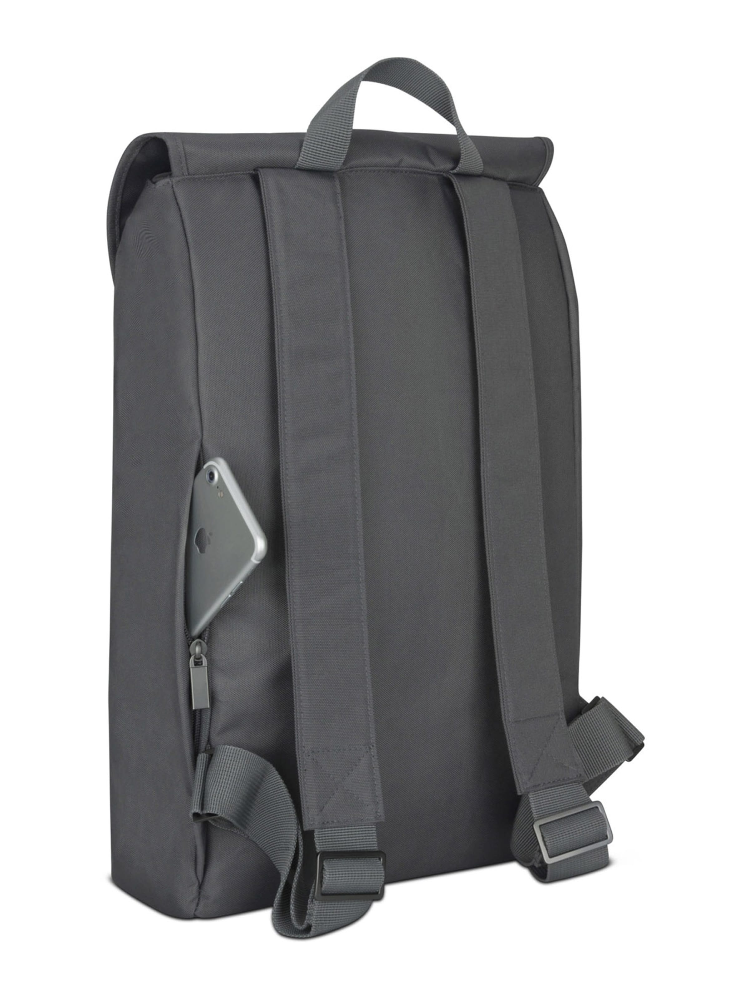 Johnny Urban Backpack 'Liam' in Grey