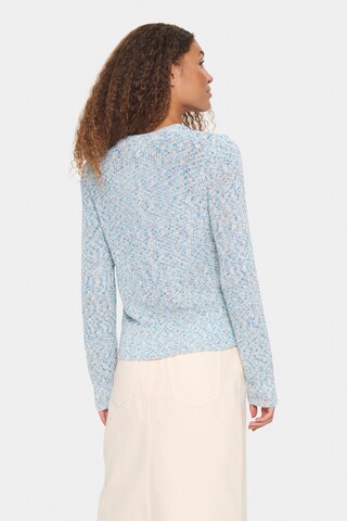 SAINT TROPEZ Pullover 'Iren' in Mischfarben
