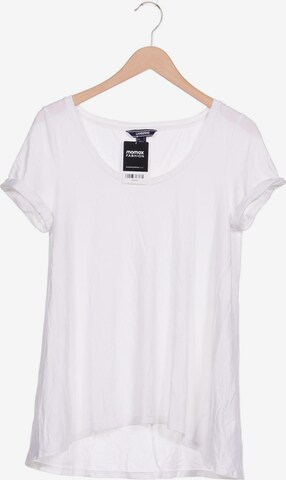 Lands‘ End Top & Shirt in M in White: front