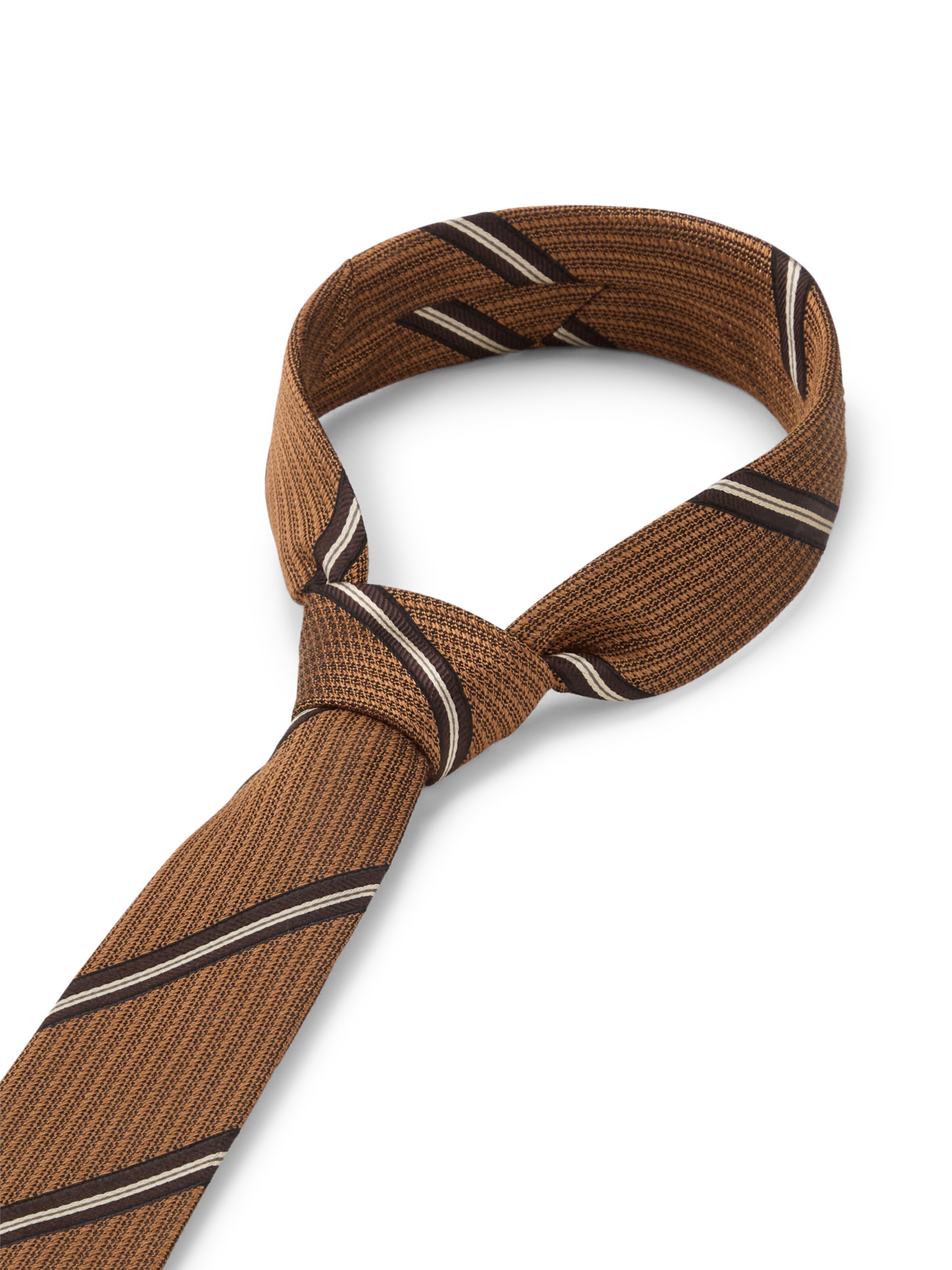 STRELLSON Tie in Brown