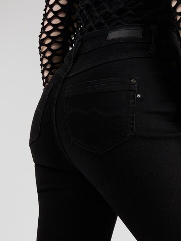 BONOBO Slimfit Jeans i svart
