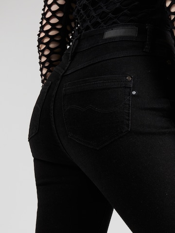 Slimfit Jeans di BONOBO in nero