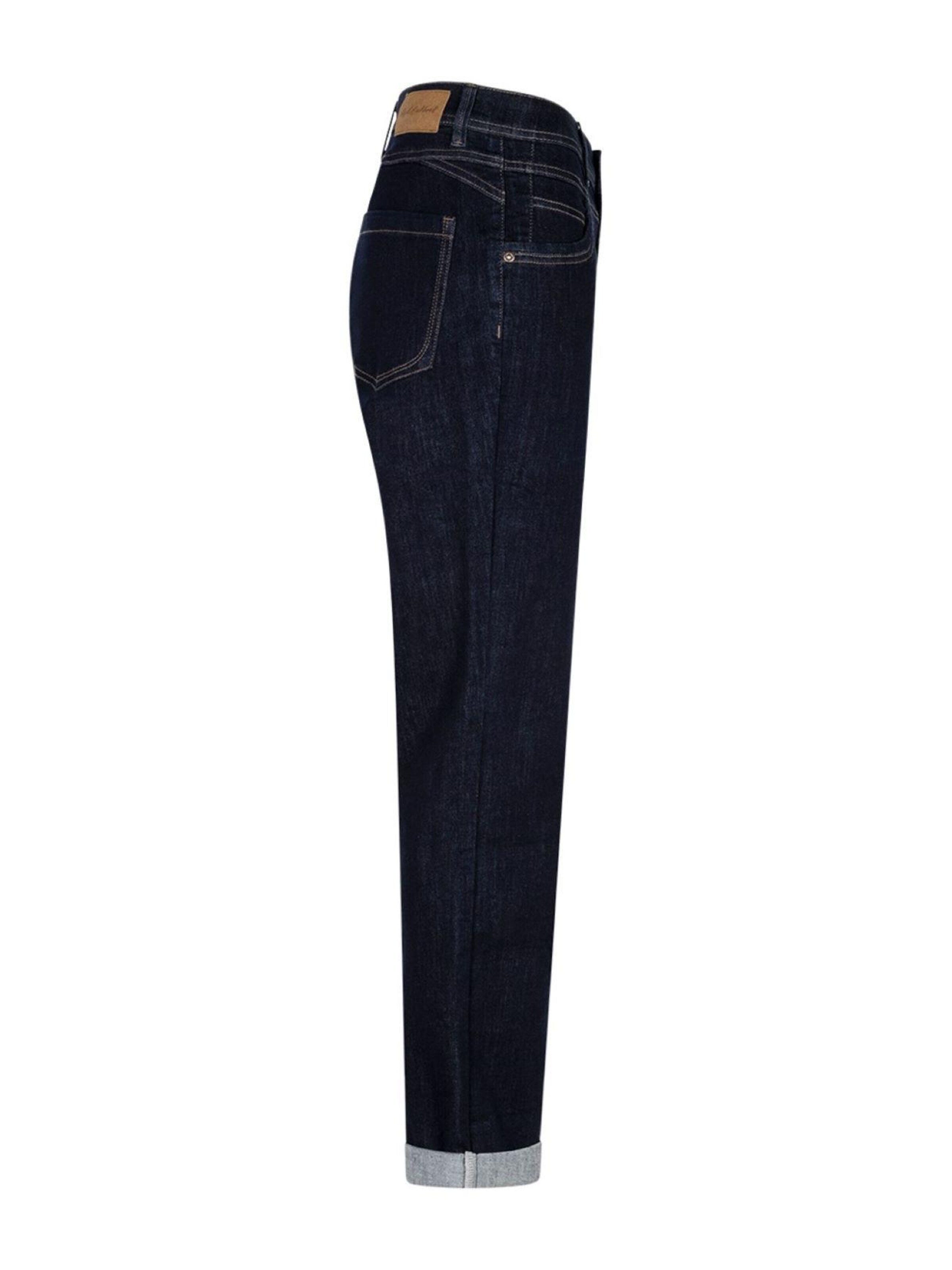 Red Button Regular Jeans 'RB relax forever blue L31' in Blauw