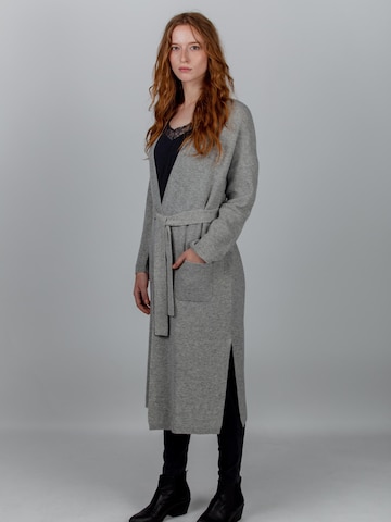 Harmount Knit cardigan 'Robe' in Grey