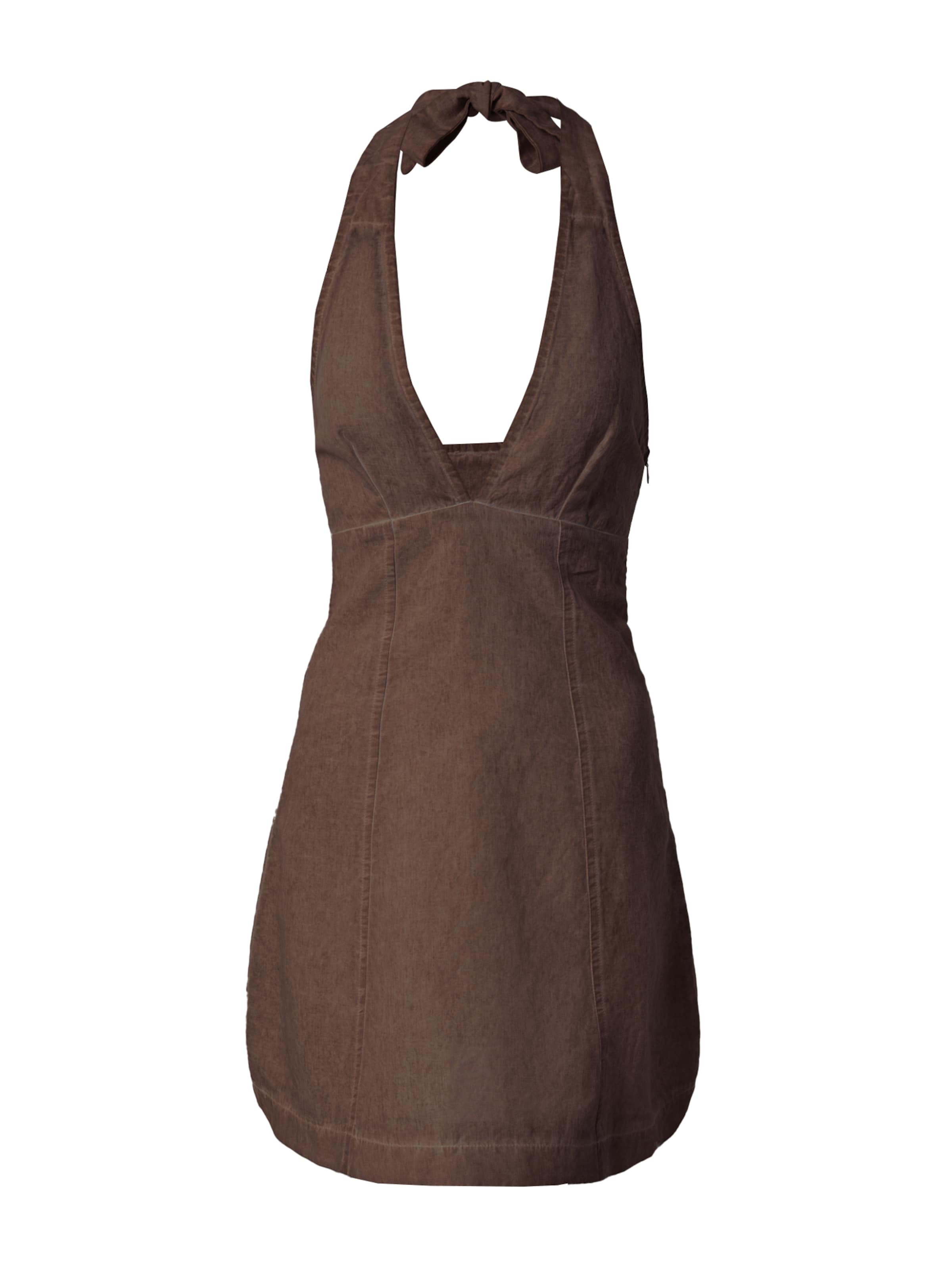 SHYX Dress 'Claude' in Brown: front