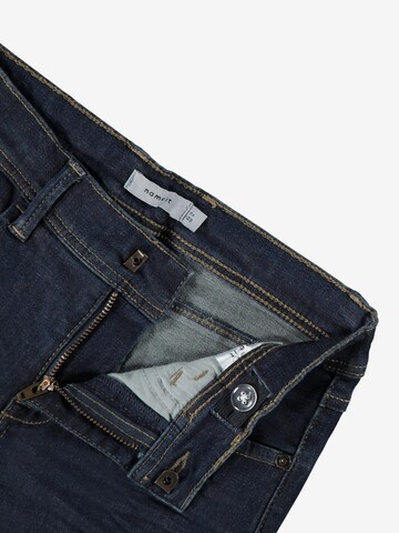 NAME IT Slimfit Jeans 'Silas' i blå