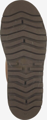 GANT Snowboots 'Sannly' in Bruin