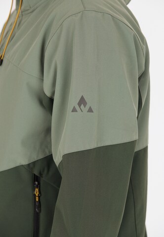 Whistler Between-season jacket 'Rodney V2' in Green