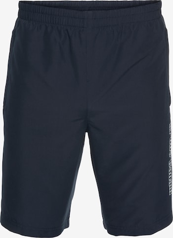 BRUNO BANANI Shorts in Blau: predná strana