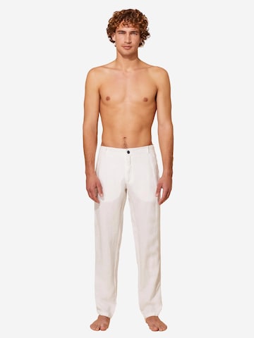 Vilebrequin Regular Broek in Wit