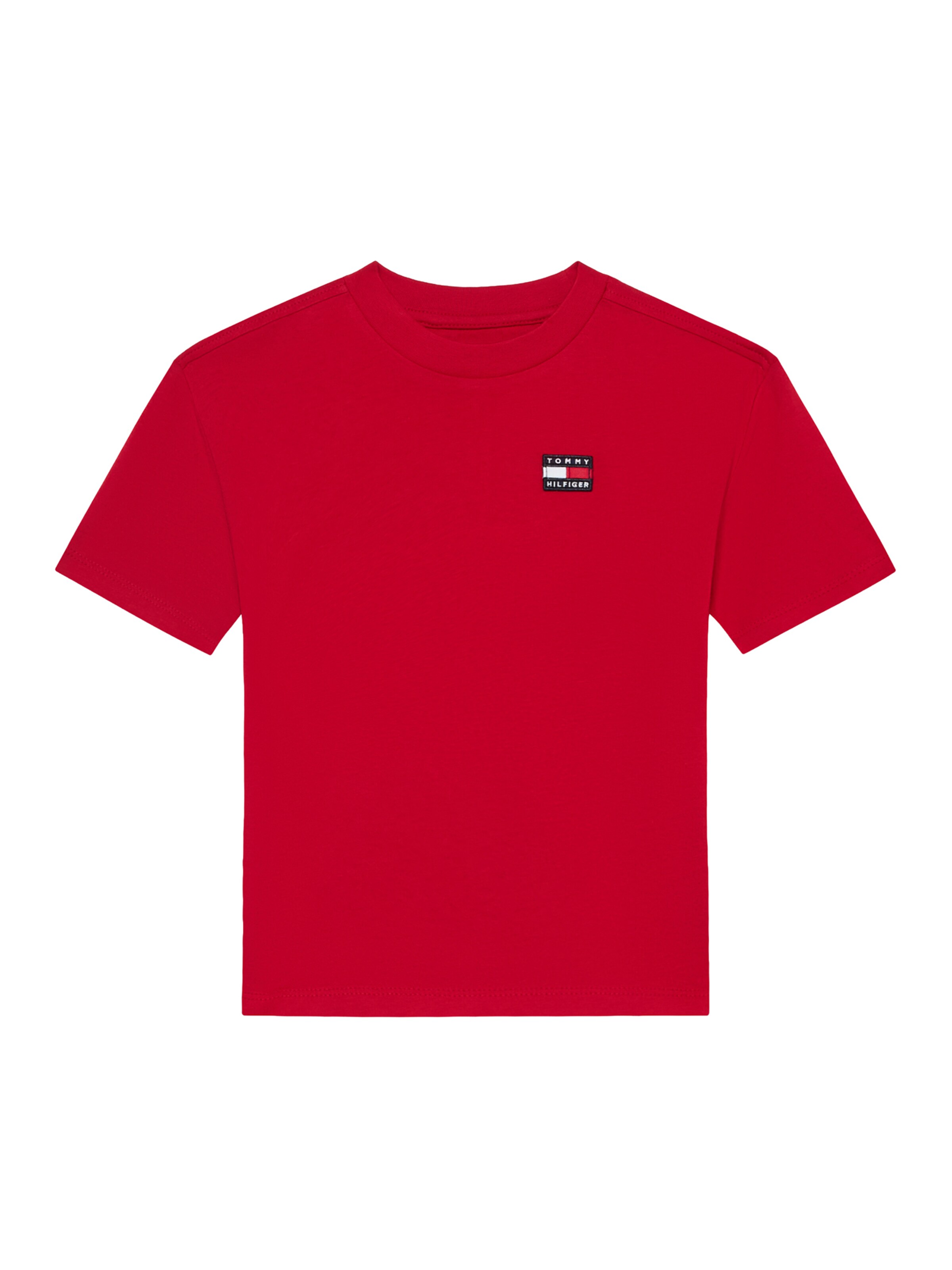 TOMMY HILFIGER Shirt 'HERITAGE' in 74 in Red, Item view