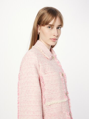 Samsøe Samsøe Between-Season Jacket 'TESSA' in Pink