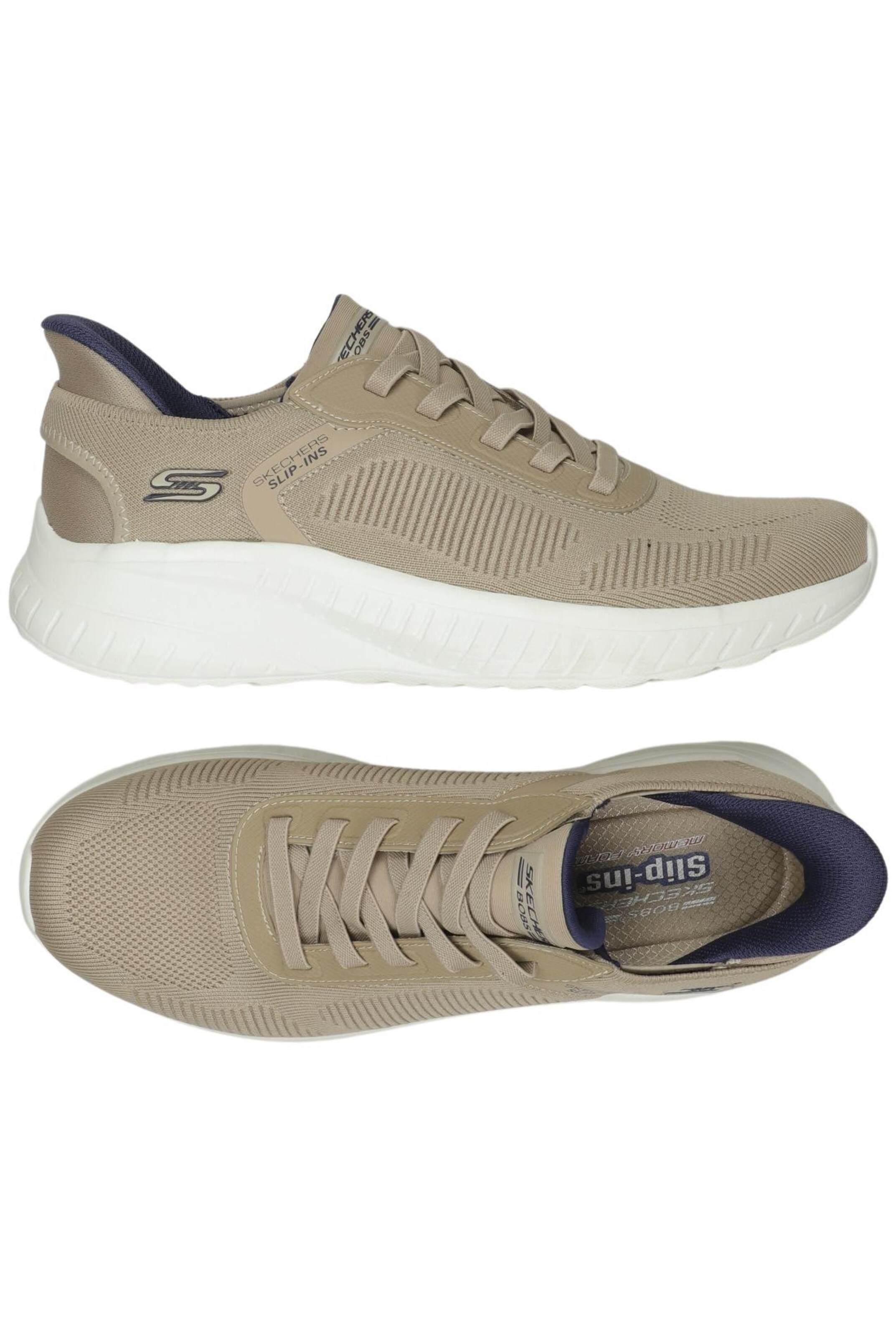 SKECHERS Sneakers & Trainers in 43 in Beige: front