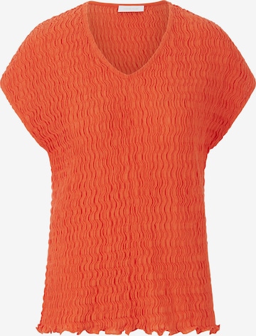 Rich & Royal T-shirt i orange: framsida