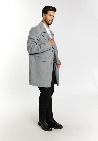 Manteau mi-saison DreiMaster Klassik en gris