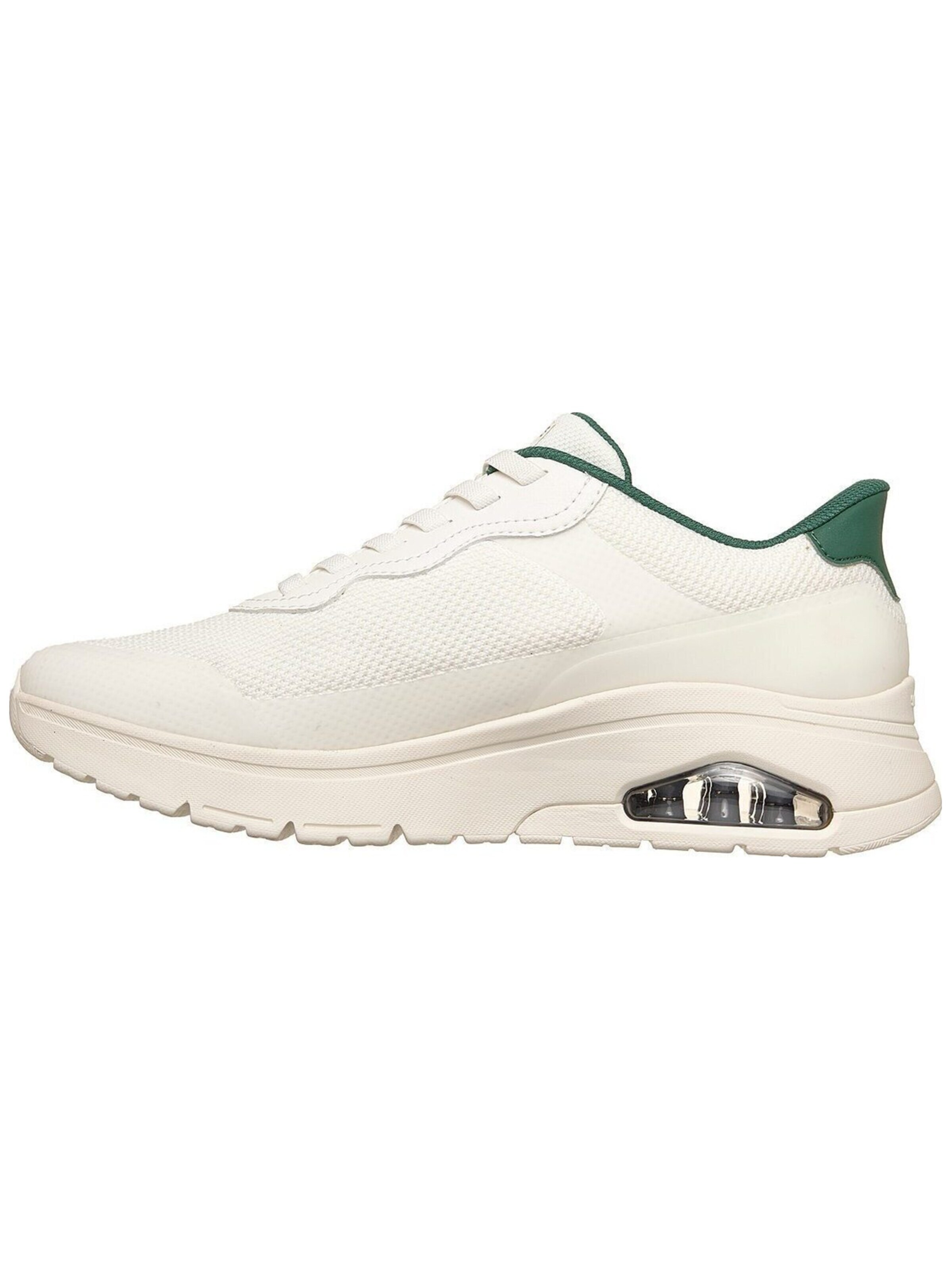 SKECHERS - Calzado deportivo 'Uno Flex - Step N' en blanco