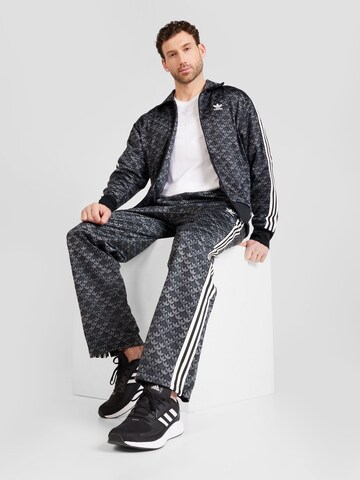 ADIDAS ORIGINALS Regular Панталон 'Classic' в сиво