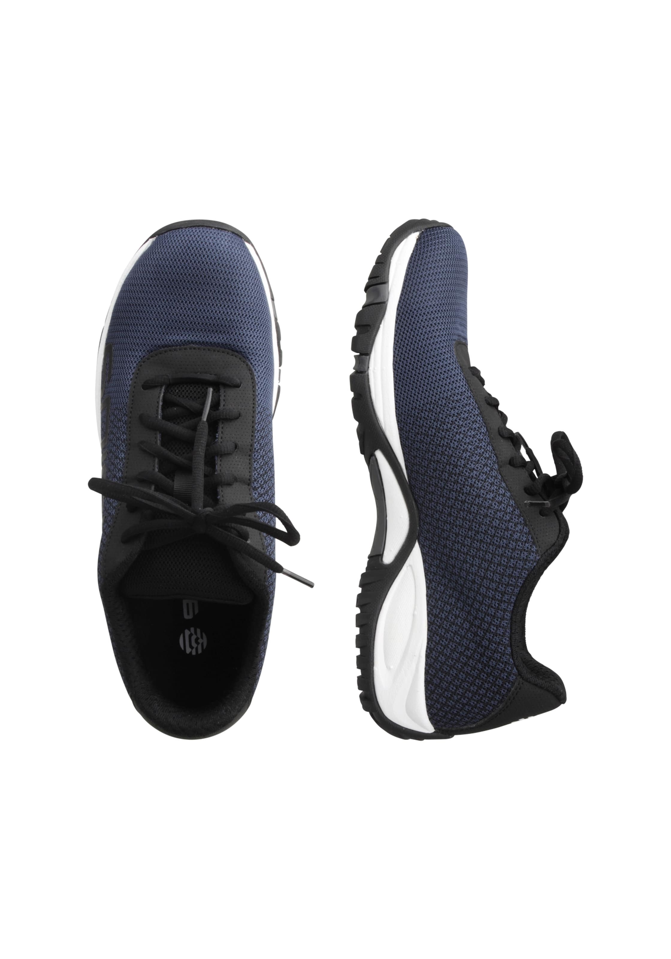 Alpina Schnürschuhe 'Luca' in Blau