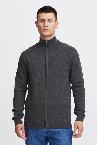 !Solid - Cárdigan 'Kayne' en gris: frente