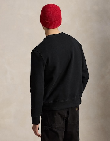 Polo Ralph Lauren Mikina 'SEASONAL FLEECE' - Čierna