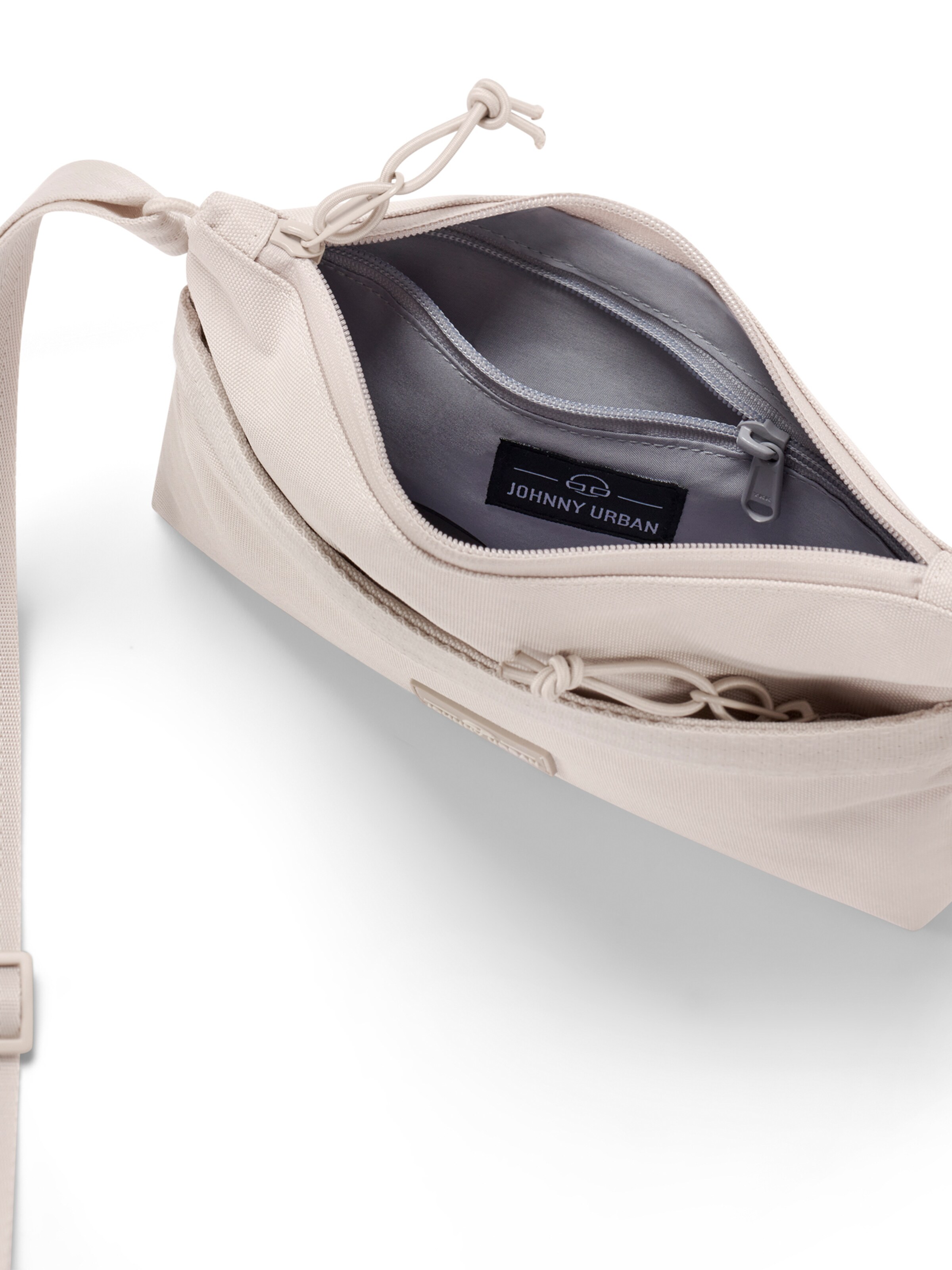 Johnny Urban Skuldertaske 'Drew' i beige