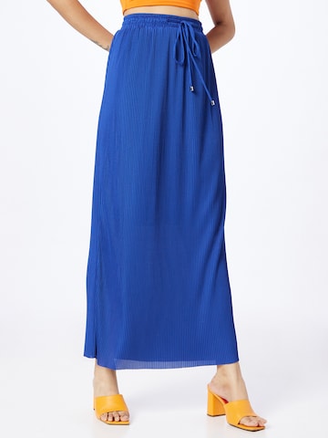 ABOUT YOU Skirt 'Liam' in Blue: front