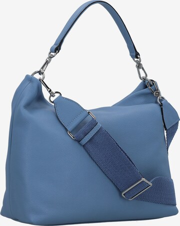 Borsa a mano 'Dalia' di ABRO in blu