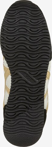 Baskets basses 'Tarther' ASICS SportStyle en beige